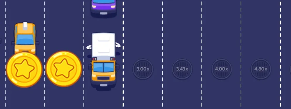 Mission Uncrossable Game
